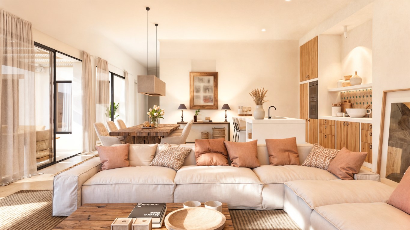 Stunning South-Facing Villa with open views in the Coveted Montgó Area of Jávea, Montgó - Ermita