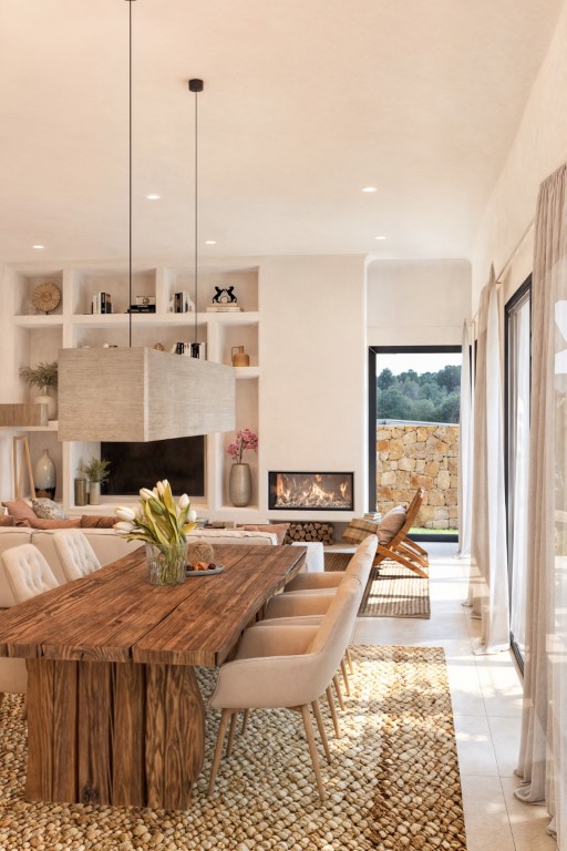 Stunning South-Facing Villa with open views in the Coveted Montgó Area of Jávea, Montgó - Ermita