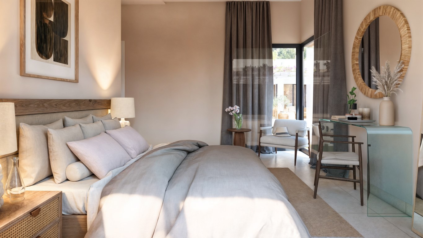 Stunning South-Facing Villa with open views in the Coveted Montgó Area of Jávea, Montgó - Ermita