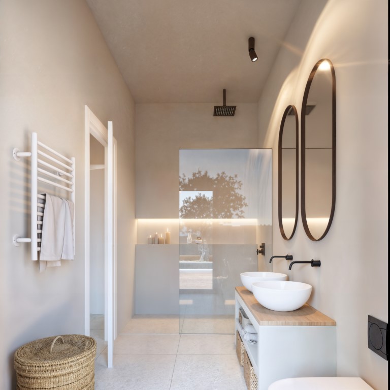 Stunning South-Facing Villa with open views in the Coveted Montgó Area of Jávea, Montgó - Ermita