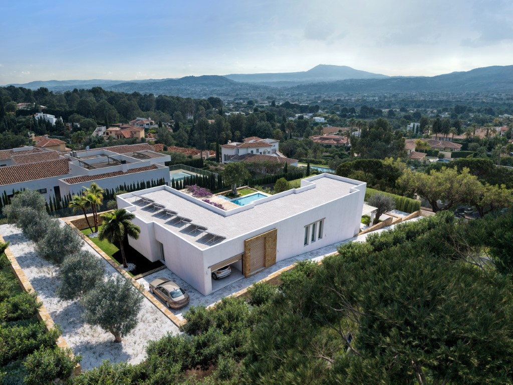 Stunning South-Facing Villa with open views in the Coveted Montgó Area of Jávea, Montgó - Ermita
