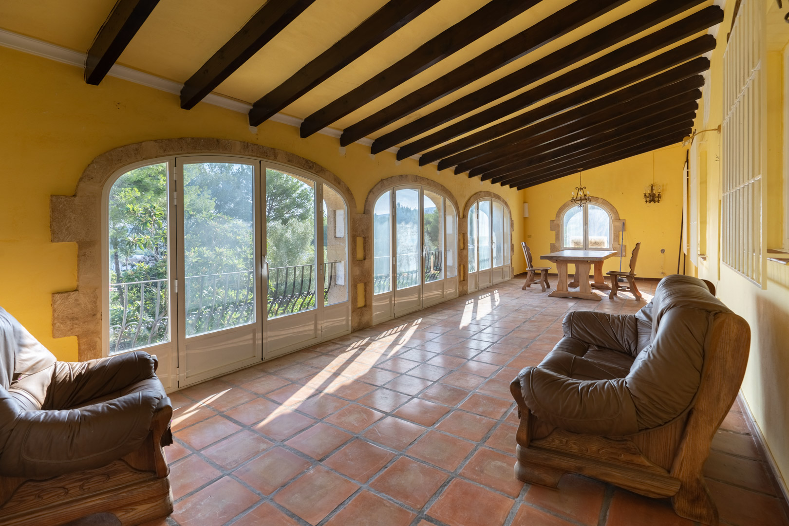 Beautiful Traditional Villa on a Large Plot in La Lluca, Jávea
