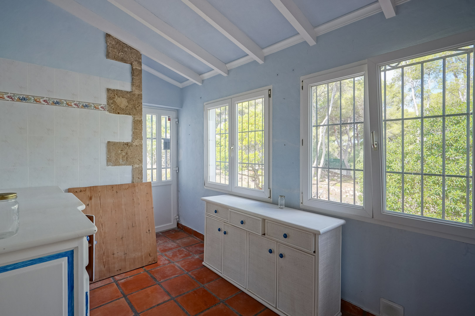 Beautiful Traditional Villa on a Large Plot in La Lluca, Jávea