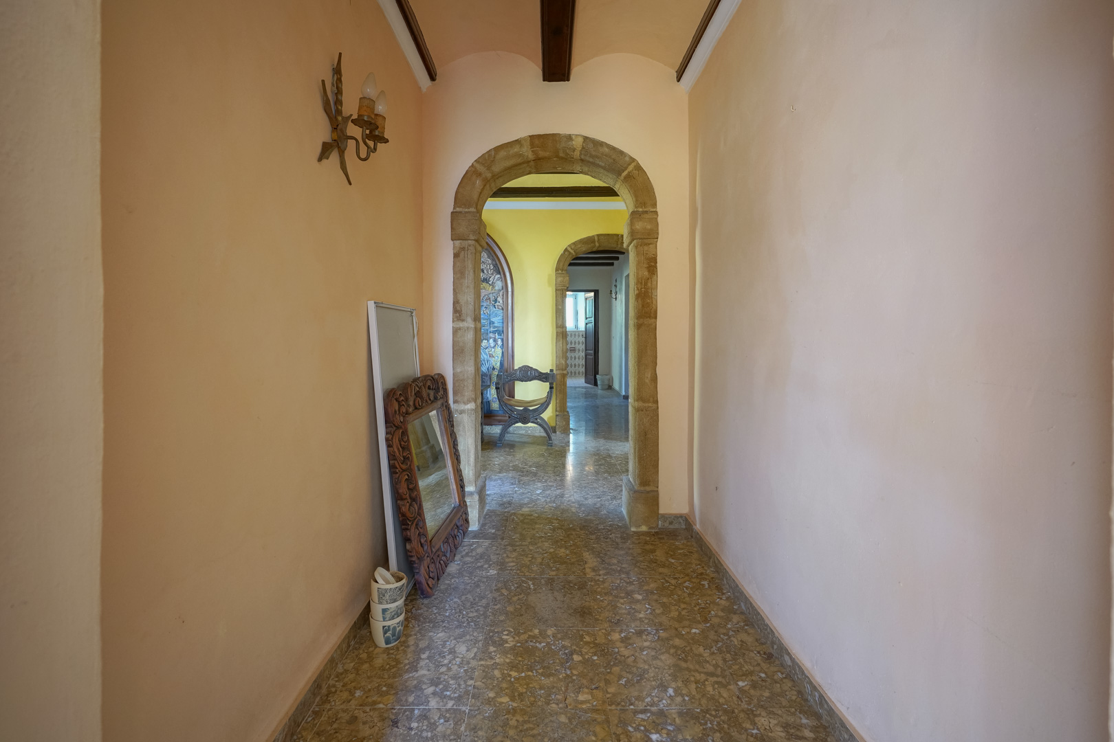 Beautiful Traditional Villa on a Large Plot in La Lluca, Jávea
