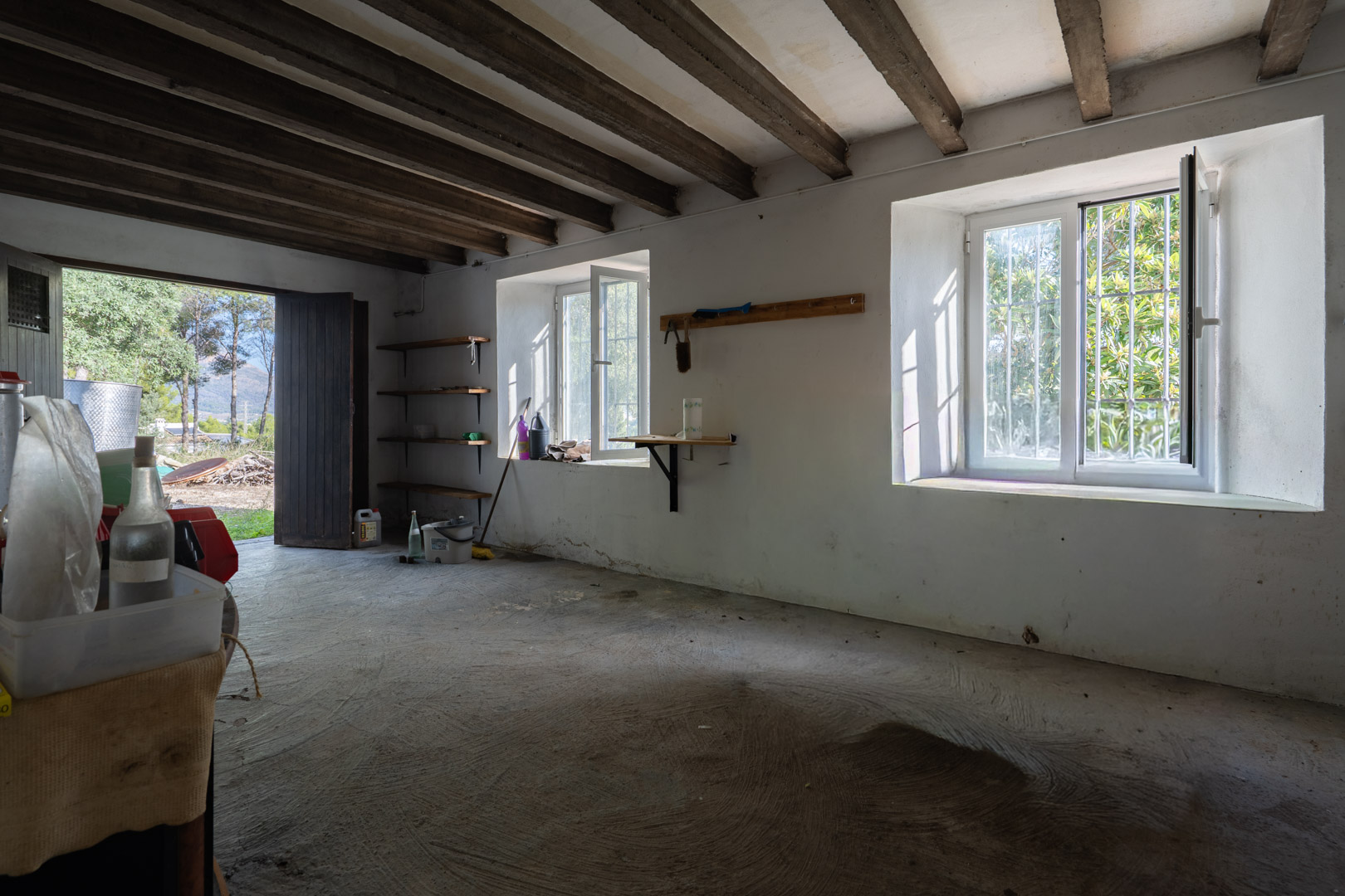 Beautiful Traditional Villa on a Large Plot in La Lluca, Jávea