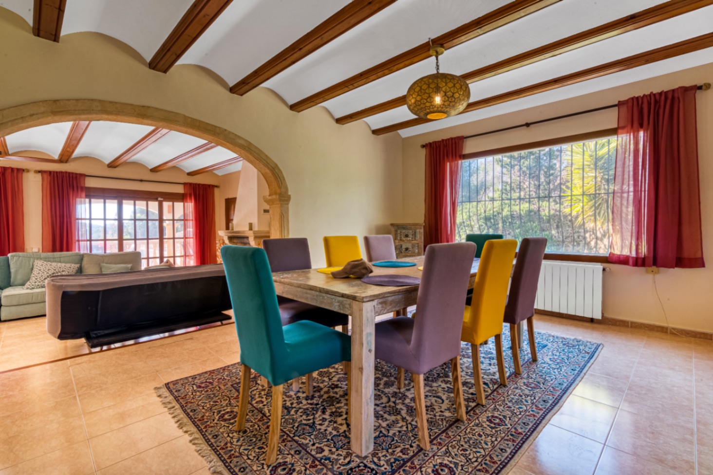 Charming Mediterranean villa with 4 bedrooms for sale in Jávea - Close to beaches and restaurants