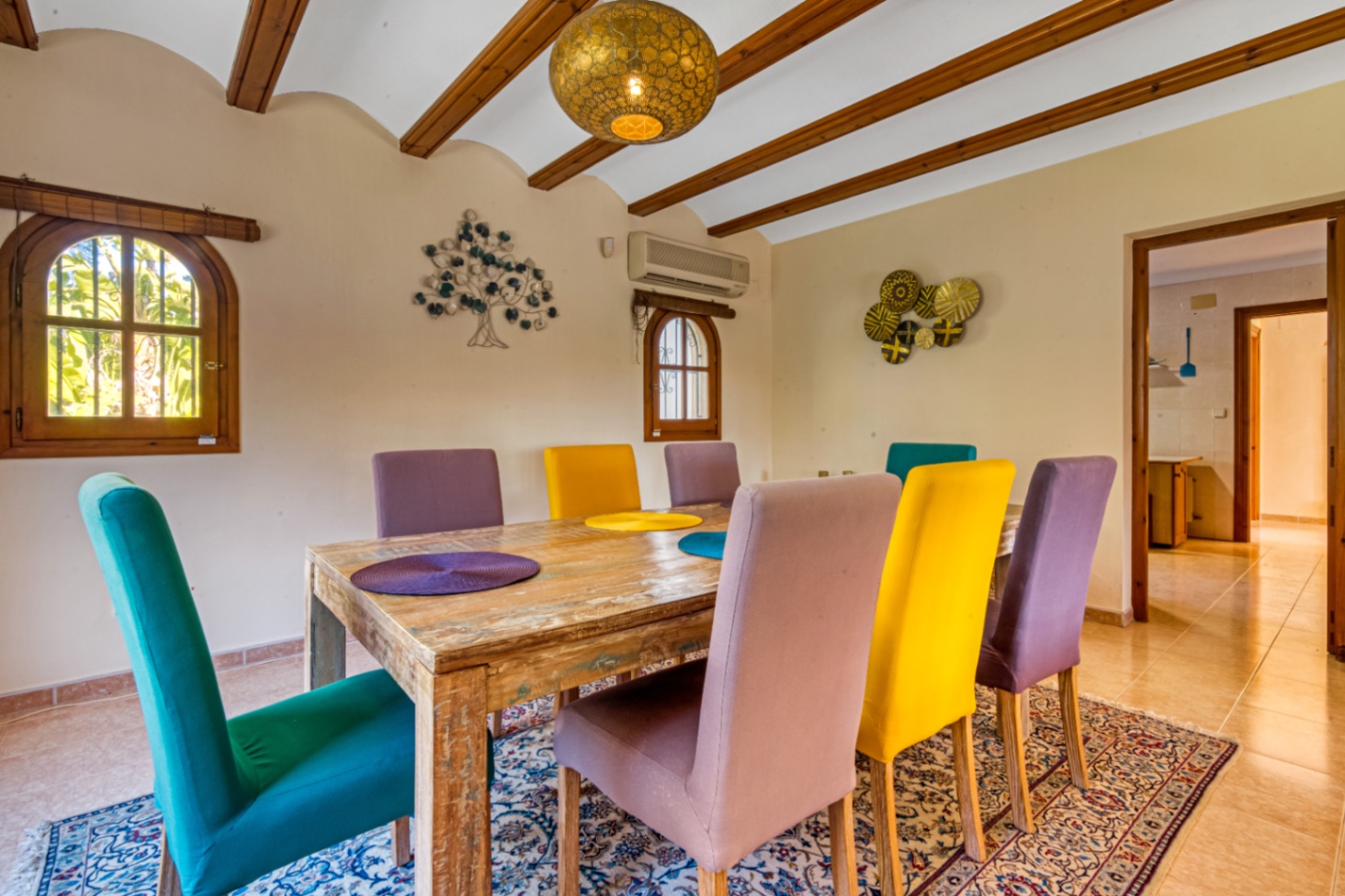 Charming Mediterranean villa with 4 bedrooms for sale in Jávea - Close to beaches and restaurants