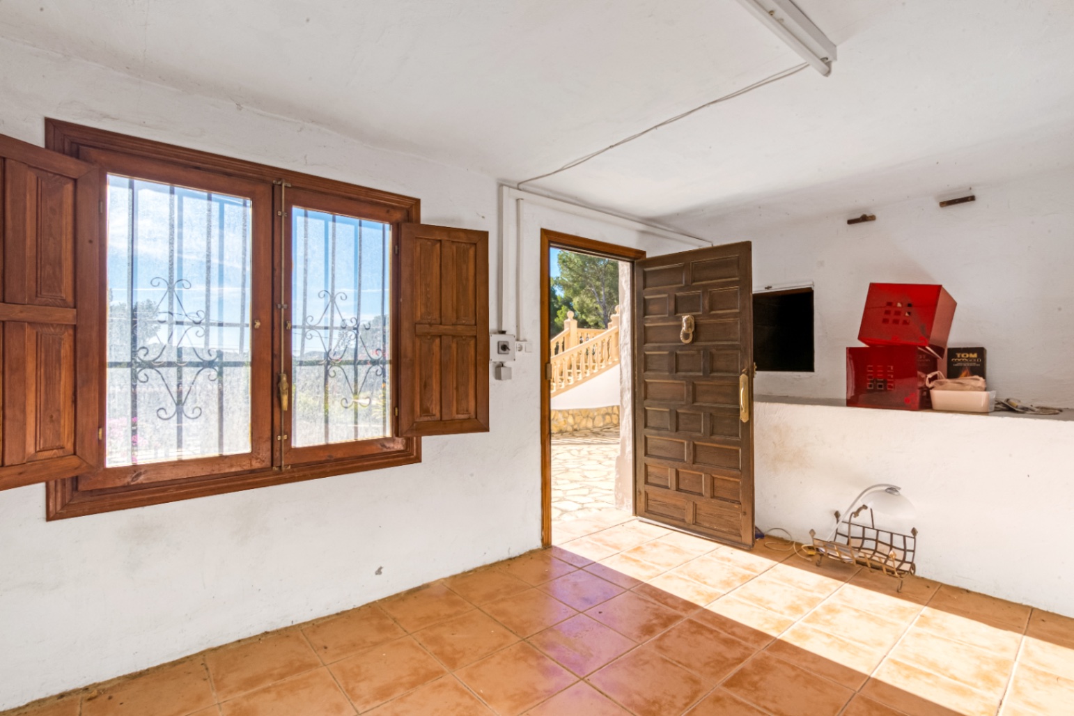 Charming Mediterranean villa with 4 bedrooms for sale in Jávea - Close to beaches and restaurants