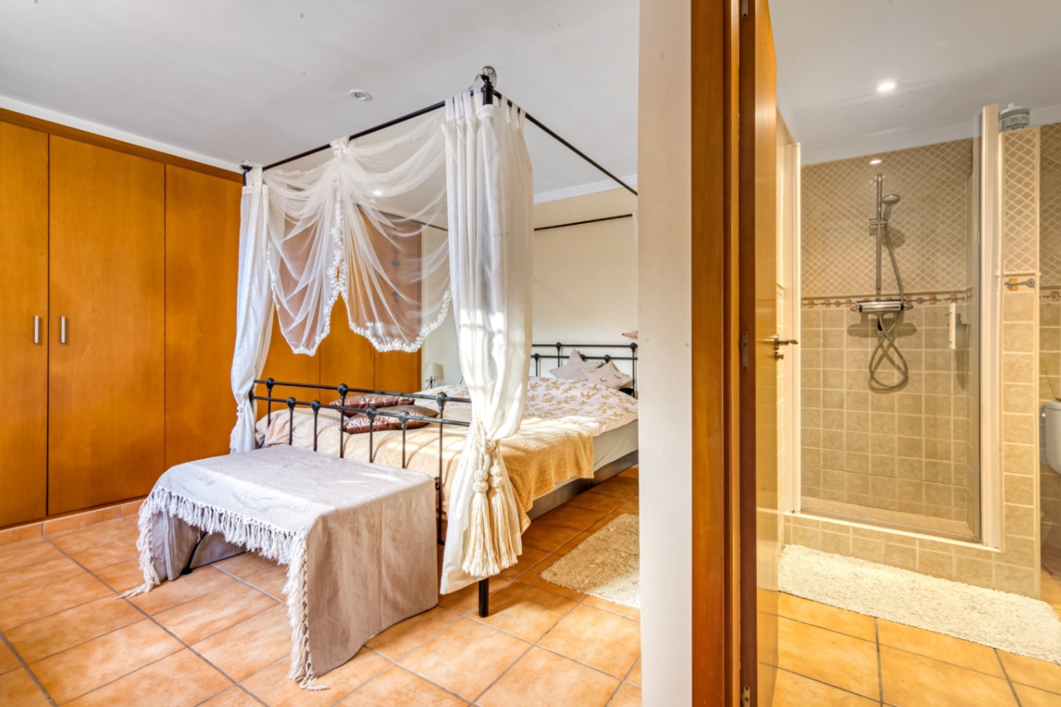 Charming 4 bed villa with sea views for sale in Javea Tosalet Entre Pinos