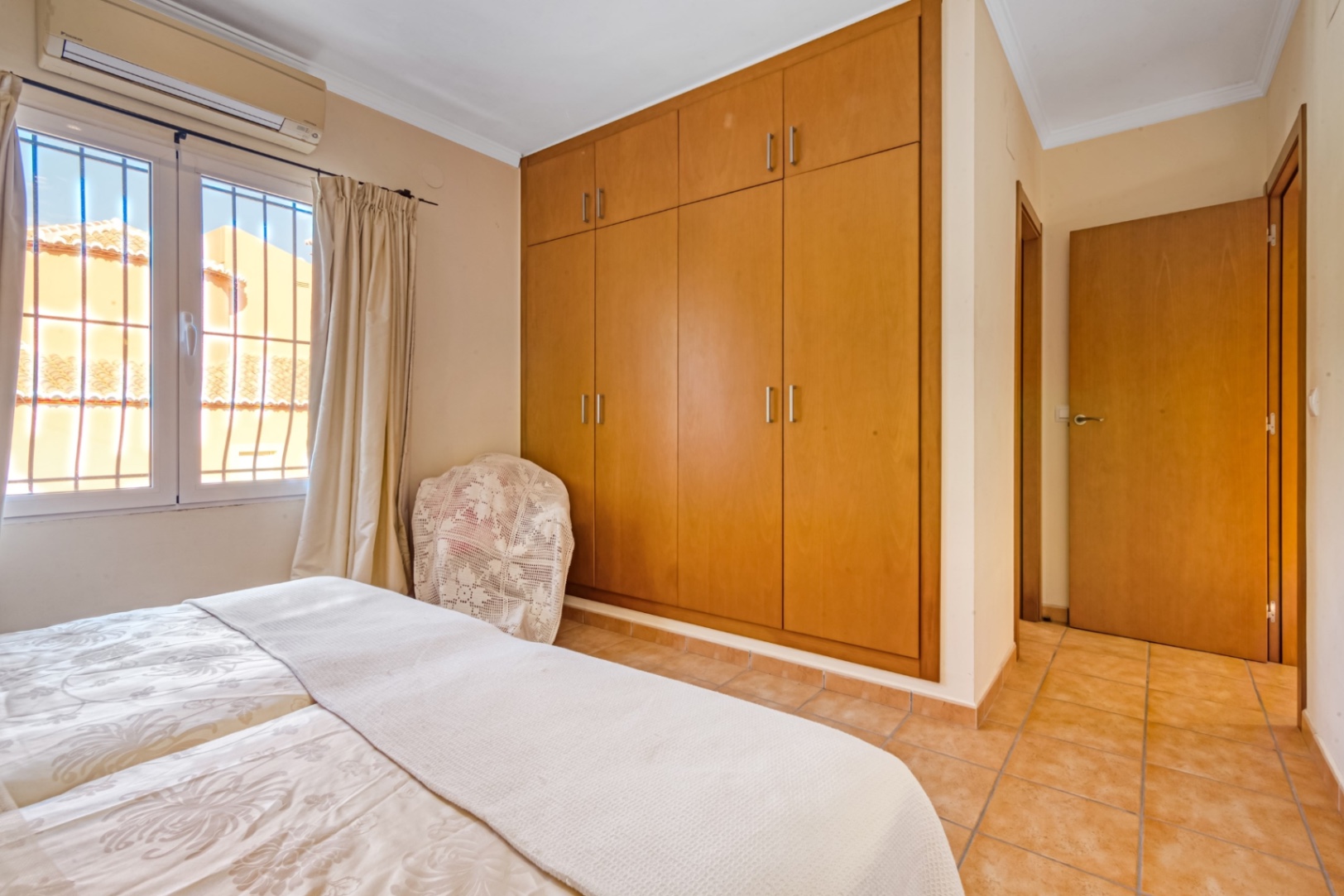 Charming 4 bed villa with sea views for sale in Javea Tosalet Entre Pinos
