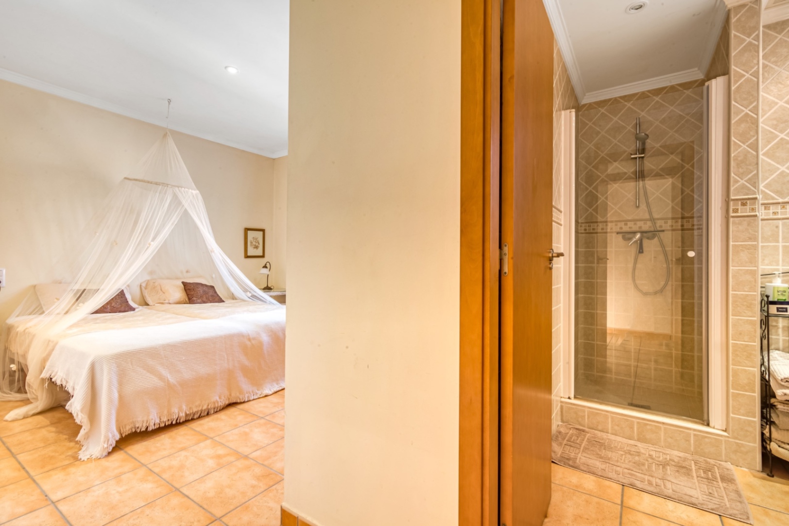 Charming 4 bed villa with sea views for sale in Javea Tosalet Entre Pinos