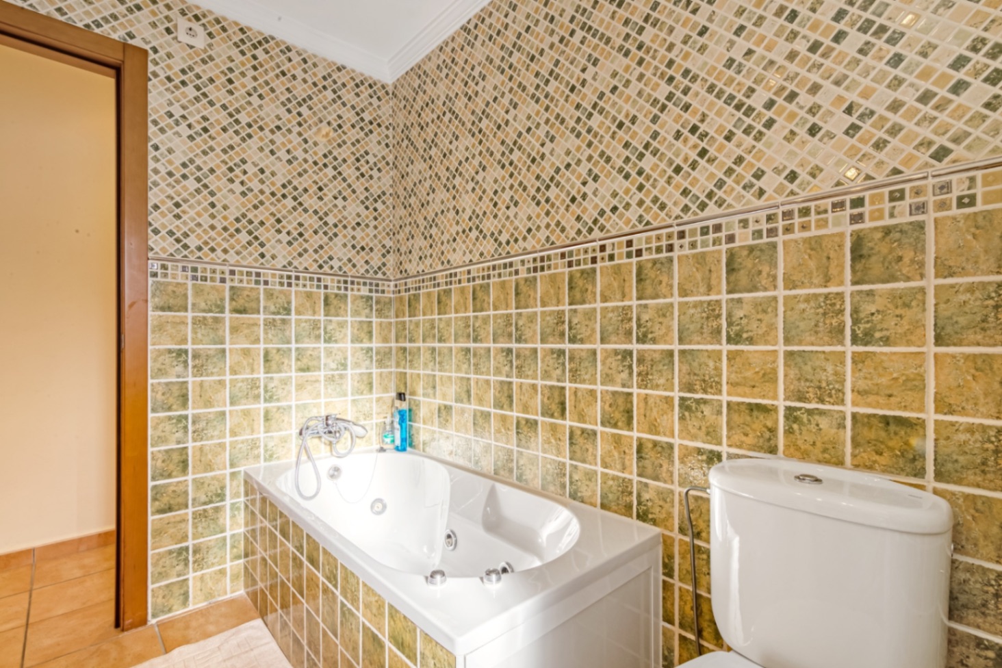 Charming 4 bed villa with sea views for sale in Javea Tosalet Entre Pinos