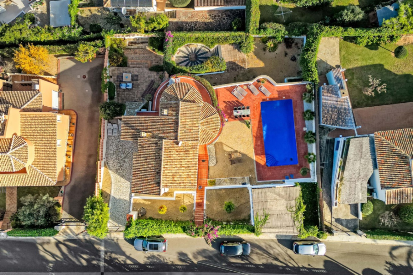 Charming 4 bed villa with sea views for sale in Javea Tosalet Entre Pinos