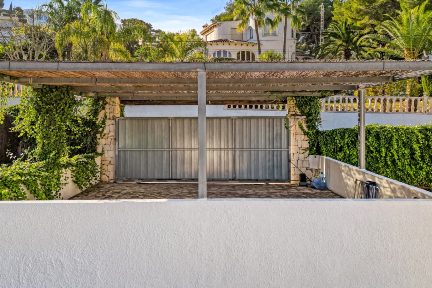 Charming 4 bed villa with sea views for sale in Javea Tosalet Entre Pinos