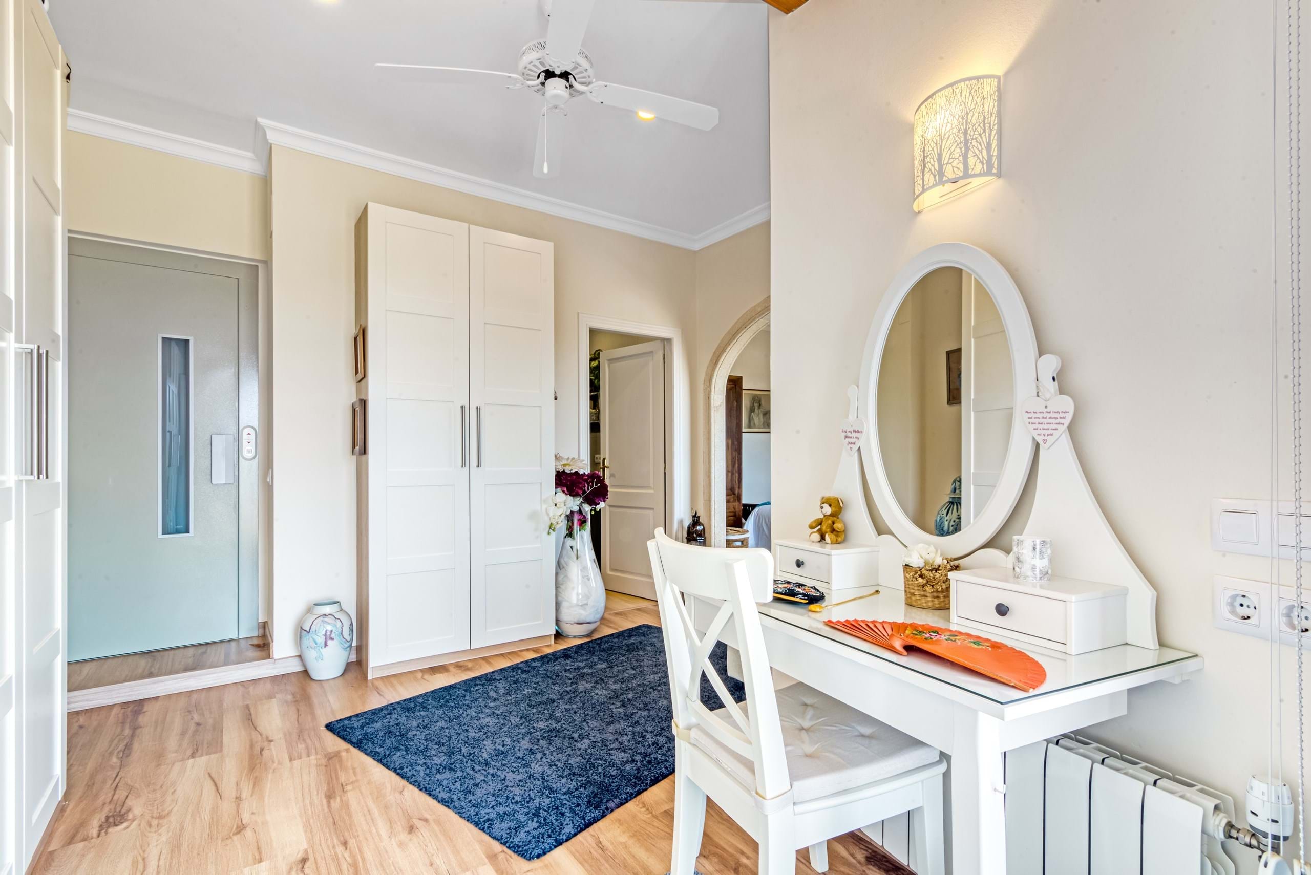 Villa avec vues sur la mer et la montagne à seulement 8 minutes des plages de Javea