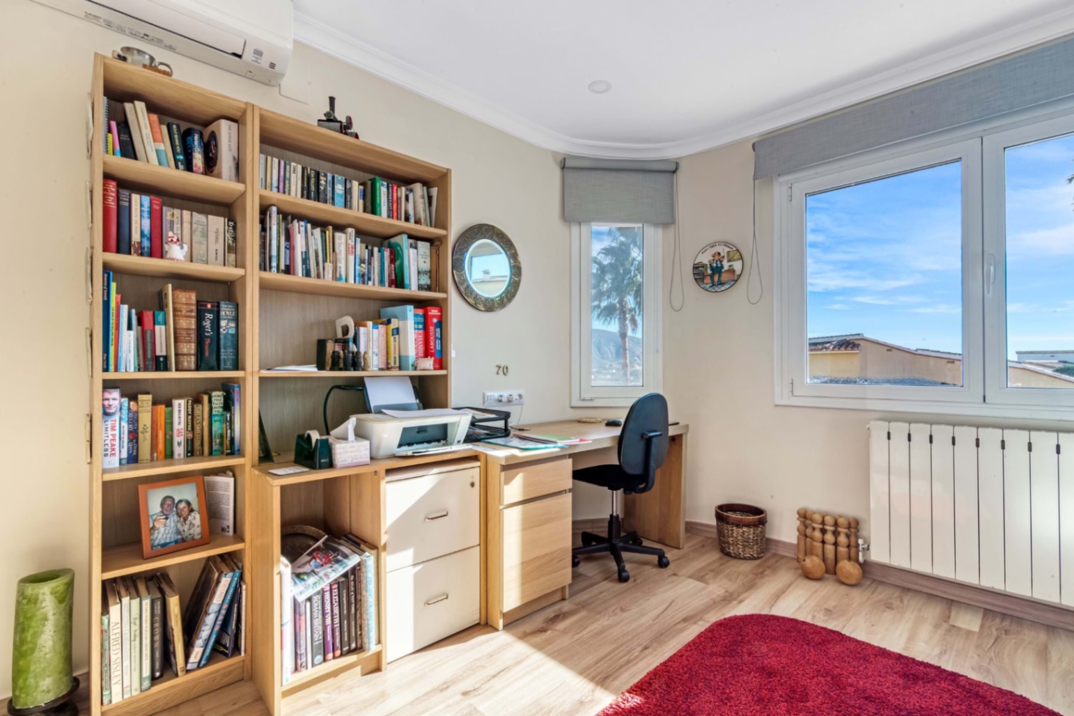 Villa avec vues sur la mer et la montagne à seulement 8 minutes des plages de Javea