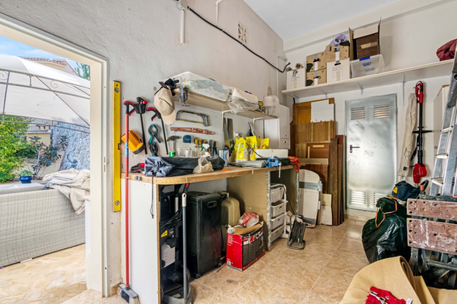 Villa avec vues sur la mer et la montagne à seulement 8 minutes des plages de Javea