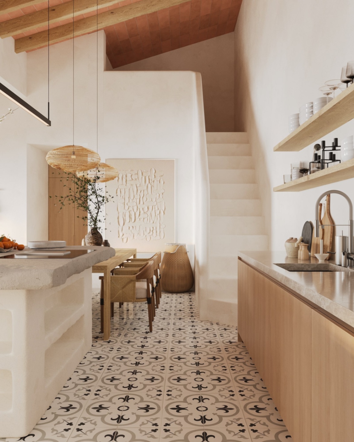 Villa de lujo reformada en Les Cansalades, Jávea – 4 dormitorios, piscina, vistas abiertas, orientación sur
