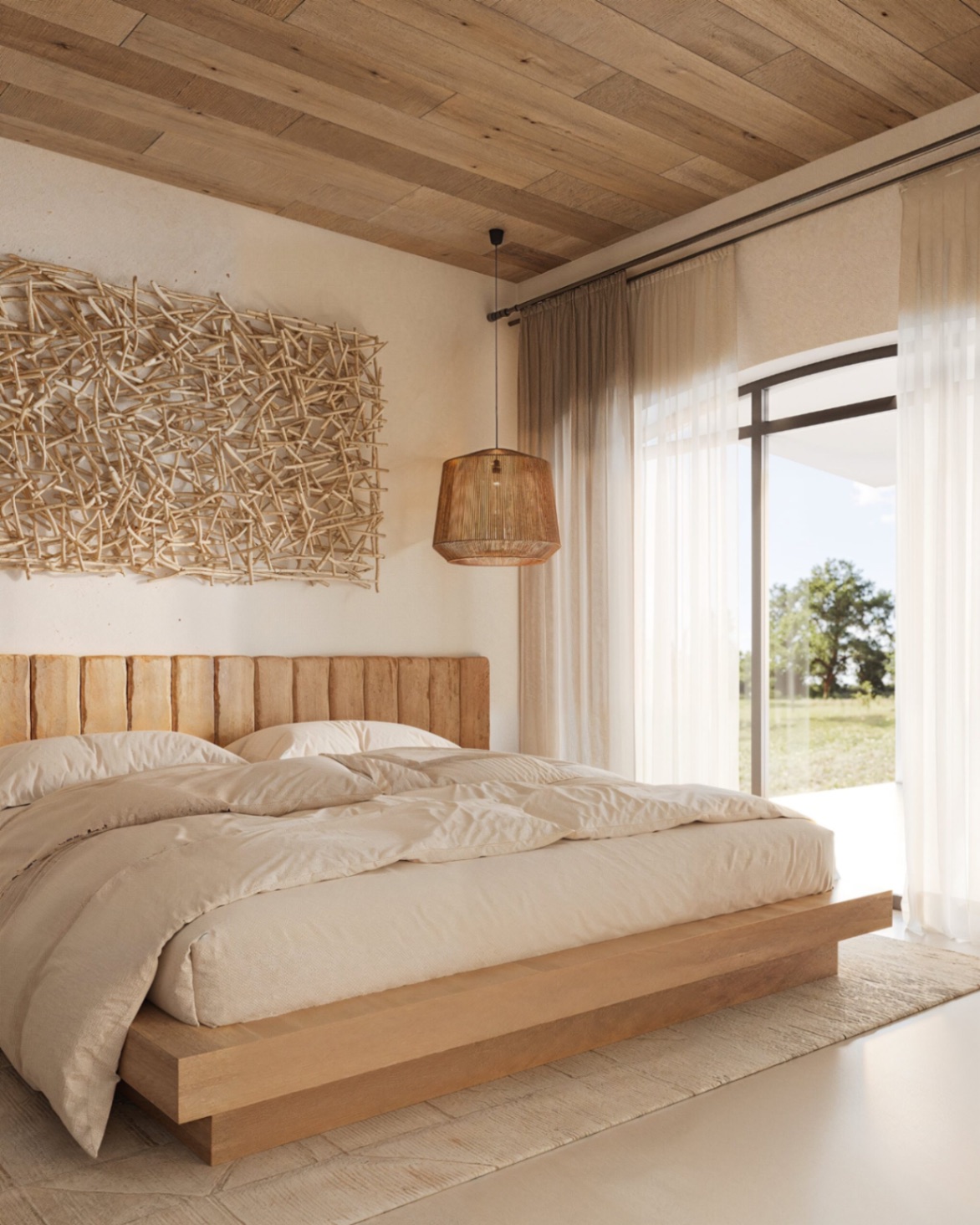 Villa de lujo reformada en Les Cansalades, Jávea – 4 dormitorios, piscina, vistas abiertas, orientación sur