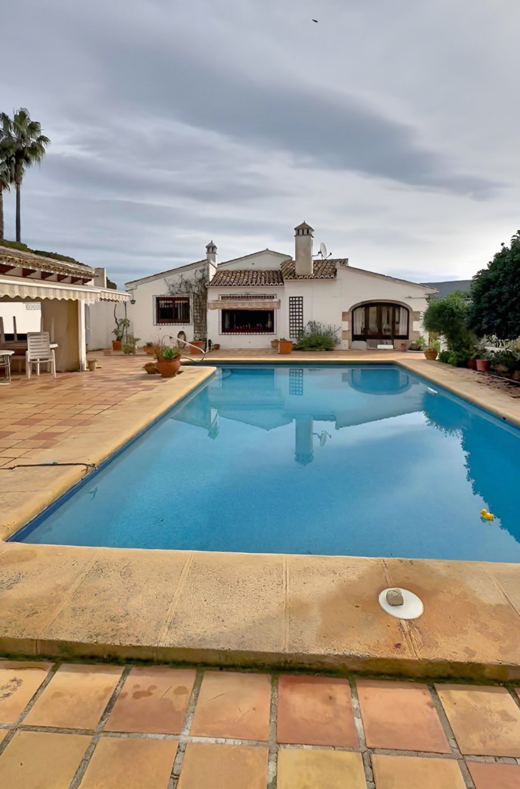 4 Bed Villa in Nuda Propiedad for sale in Javea la Lluca