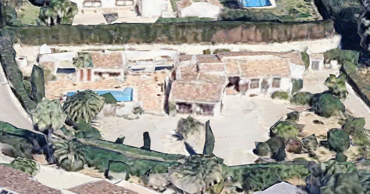 4 Bed Villa in Nuda Propiedad for sale in Javea la Lluca