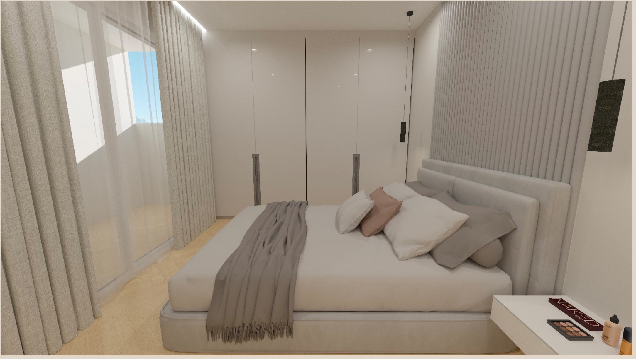 Apartamento de 3 habitaciones en construcción en venta en Javea, cerca del casco antiguo.