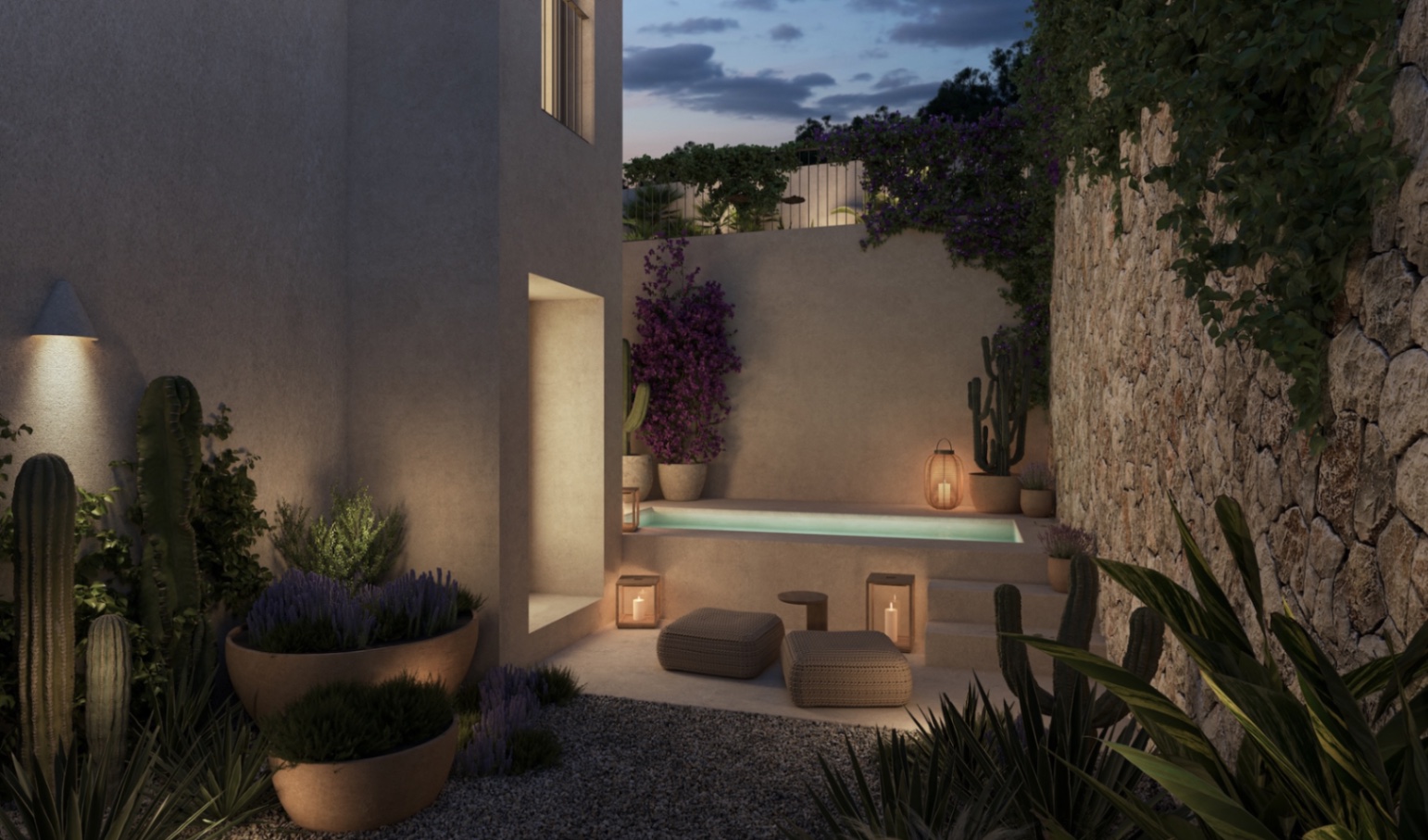 Charmante 4-slaapkamer gerenoveerde villa te koop in Benissa La Fustera