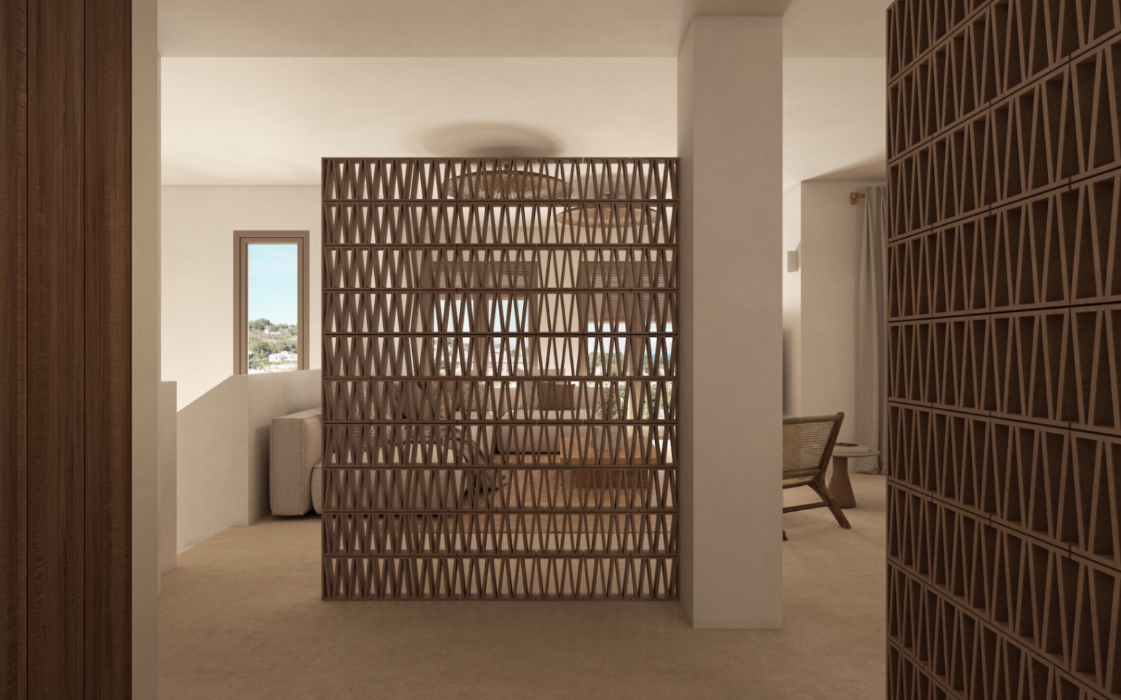 Charmante 4-slaapkamer gerenoveerde villa te koop in Benissa La Fustera