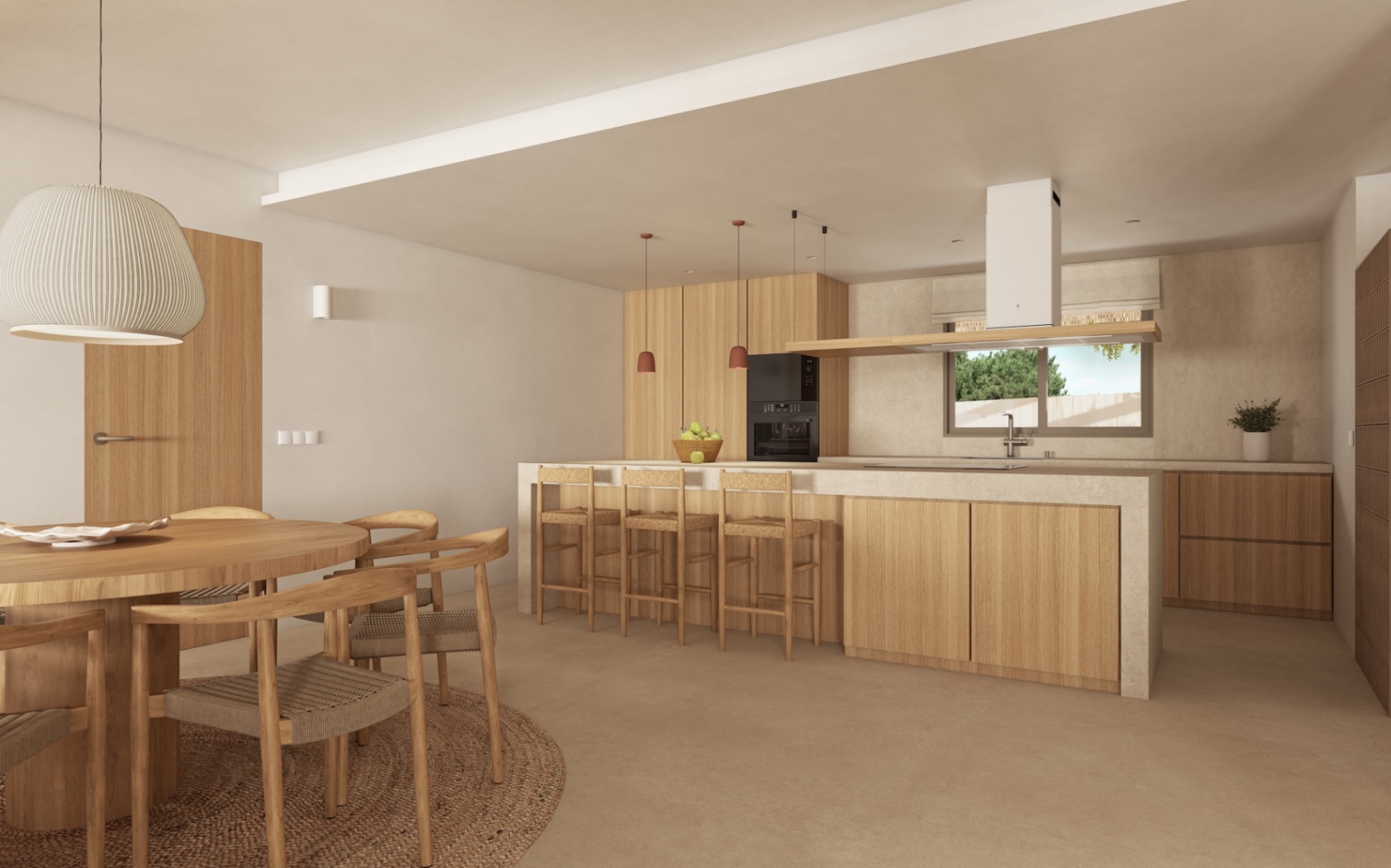 Charmante 4-slaapkamer gerenoveerde villa te koop in Benissa La Fustera