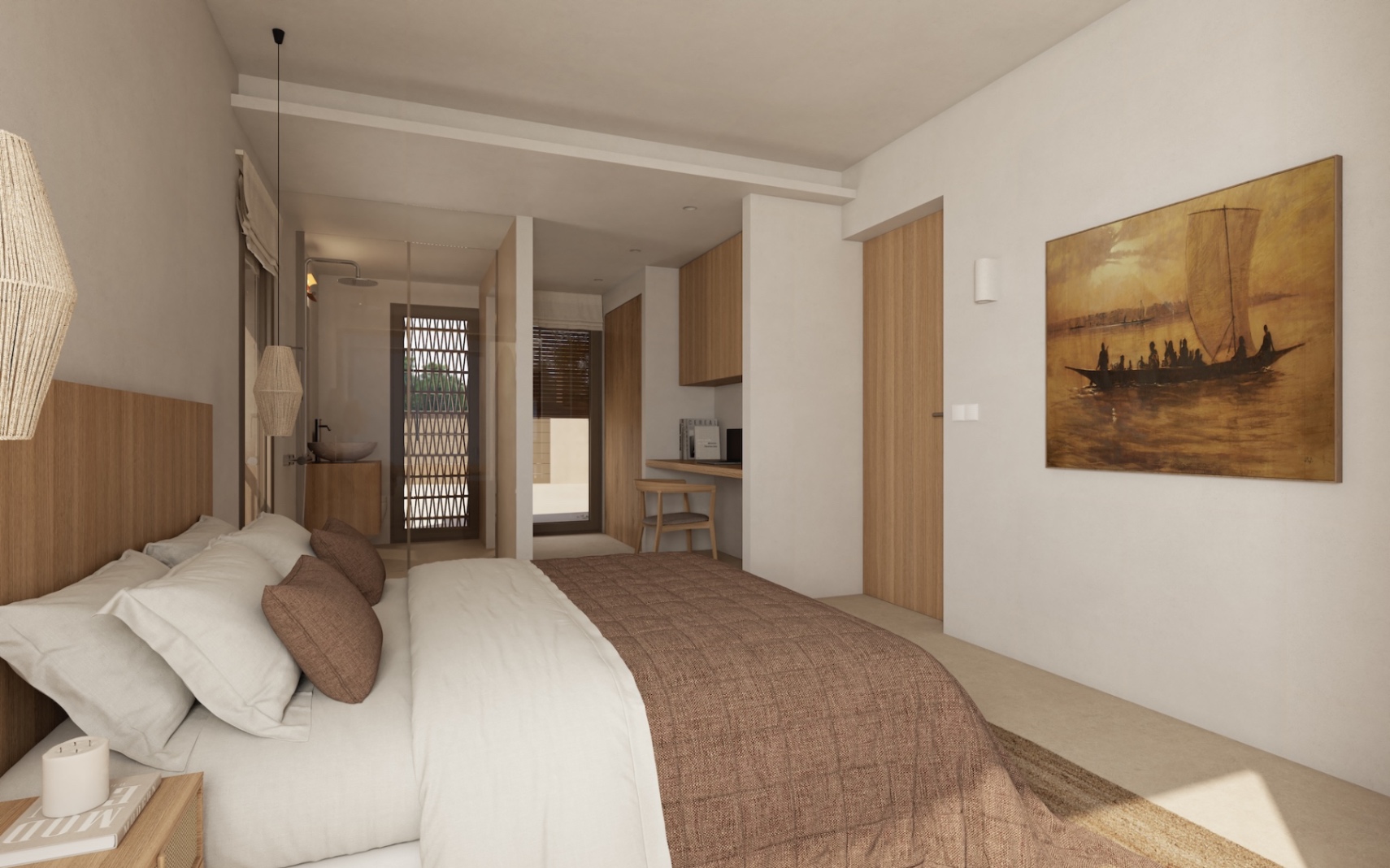 Charmante 4-slaapkamer gerenoveerde villa te koop in Benissa La Fustera