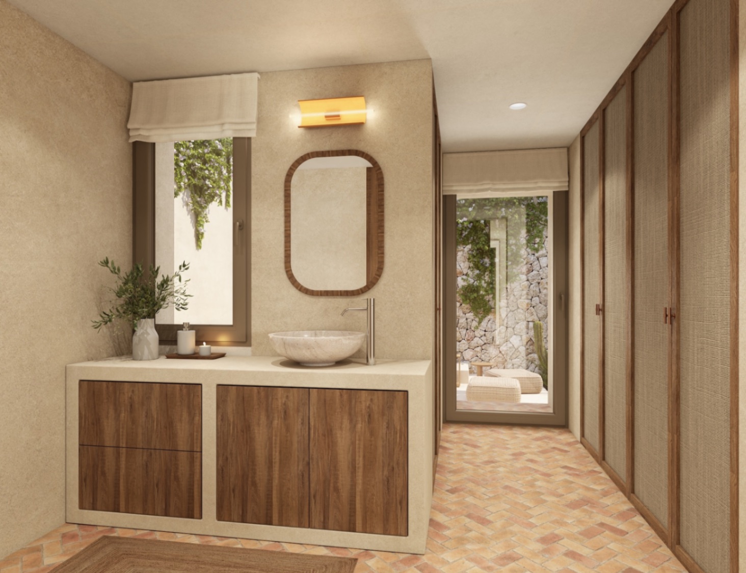 Charmante 4-slaapkamer gerenoveerde villa te koop in Benissa La Fustera