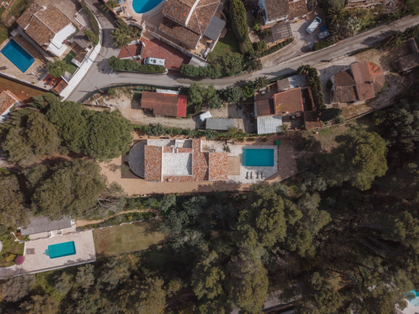 Elegante villa reformada de 5 dormitorios en venta en Javea El Tosalet - Cap Marti