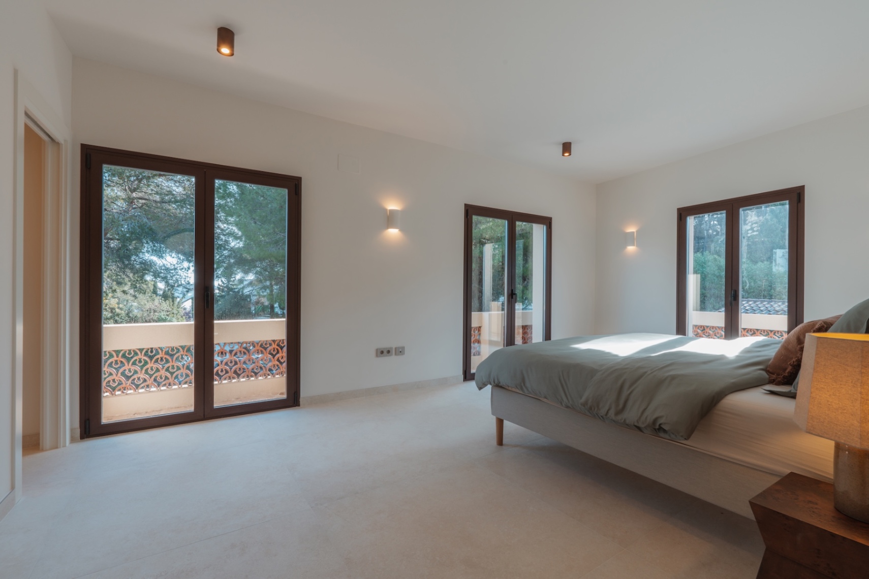 Elegante villa reformada de 5 dormitorios en venta en Javea El Tosalet - Cap Marti