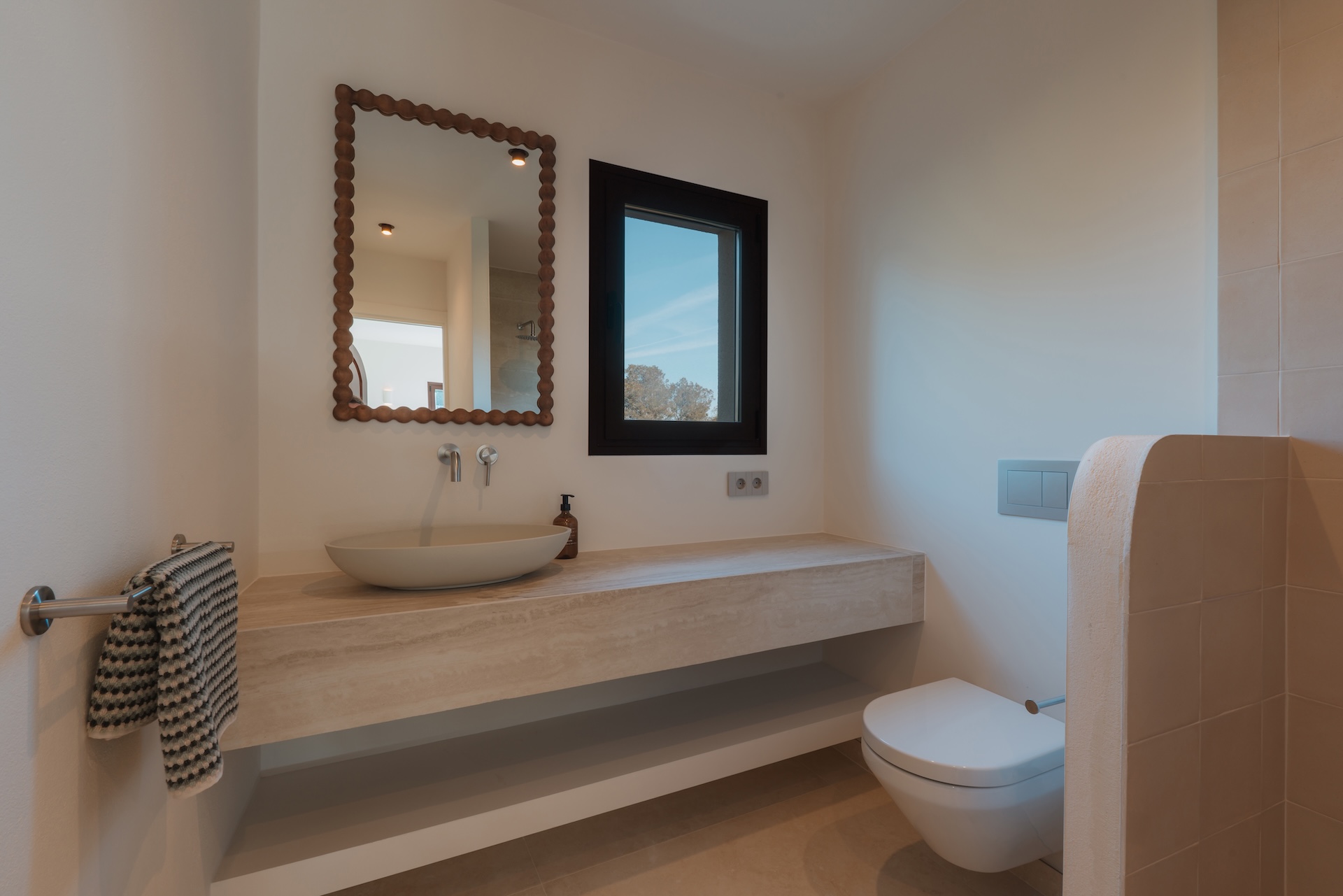 Elegante villa reformada de 5 dormitorios en venta en Javea El Tosalet - Cap Marti