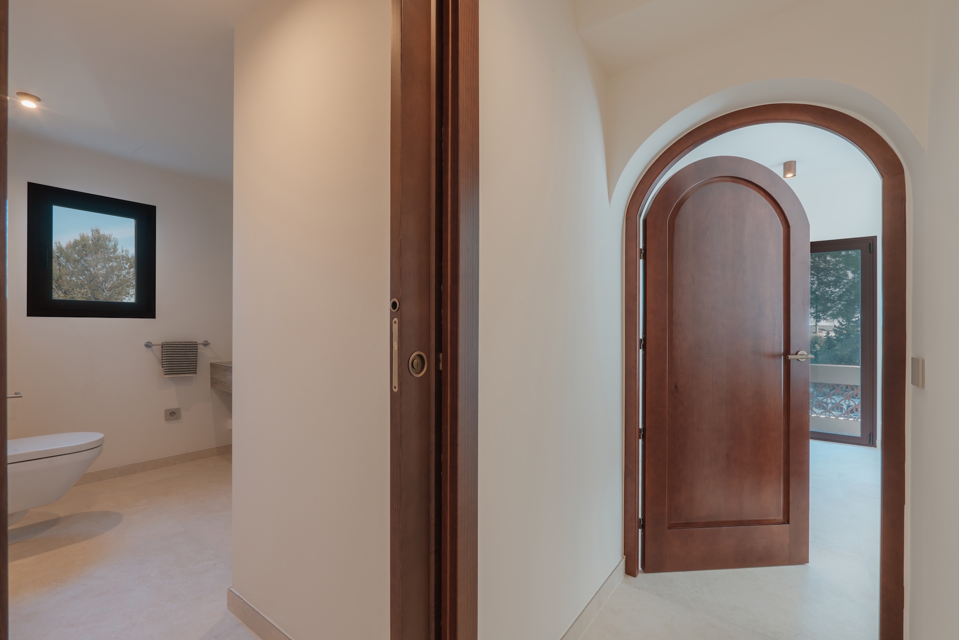 Elegante villa reformada de 5 dormitorios en venta en Javea El Tosalet - Cap Marti