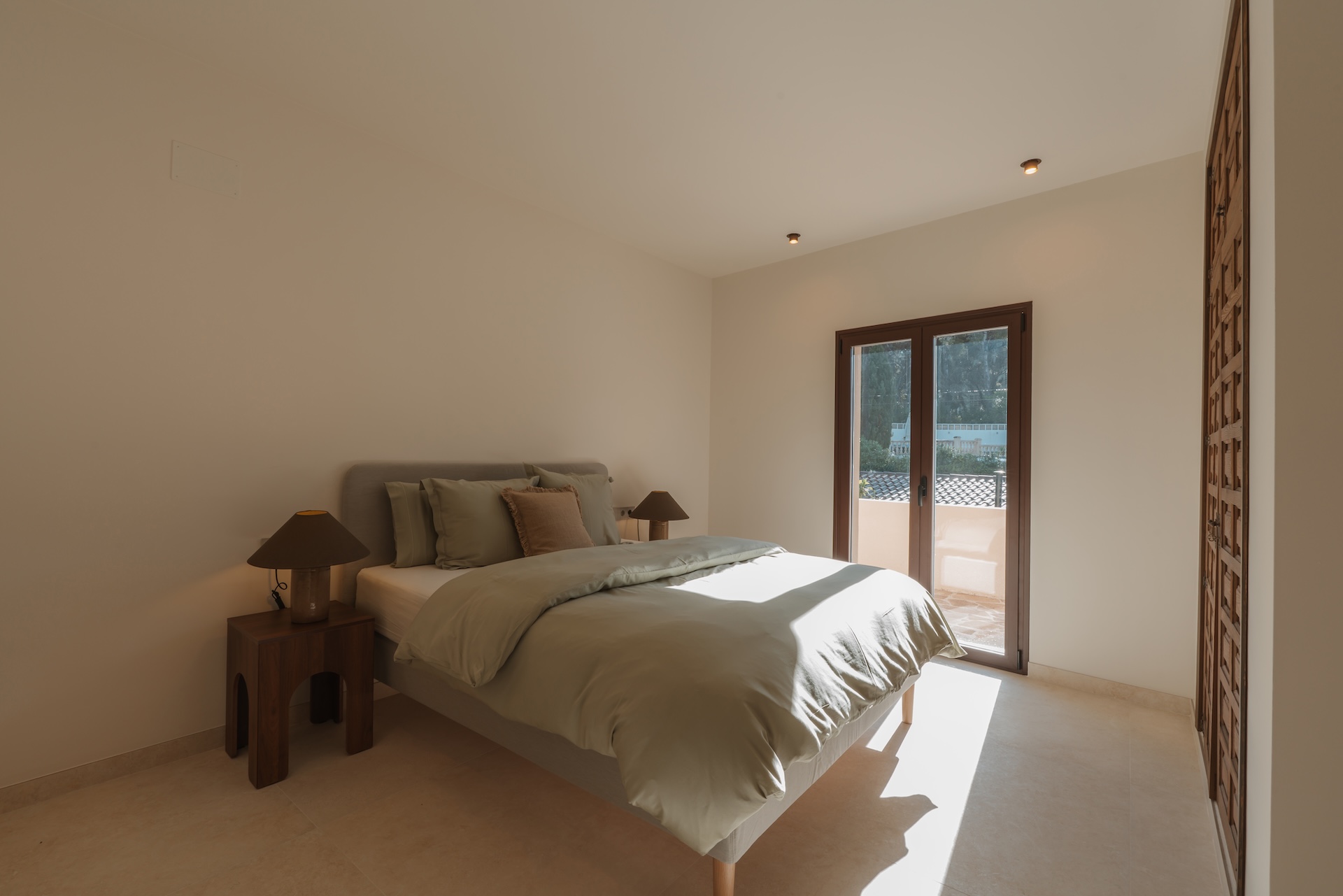 Elegante villa reformada de 5 dormitorios en venta en Javea El Tosalet - Cap Marti