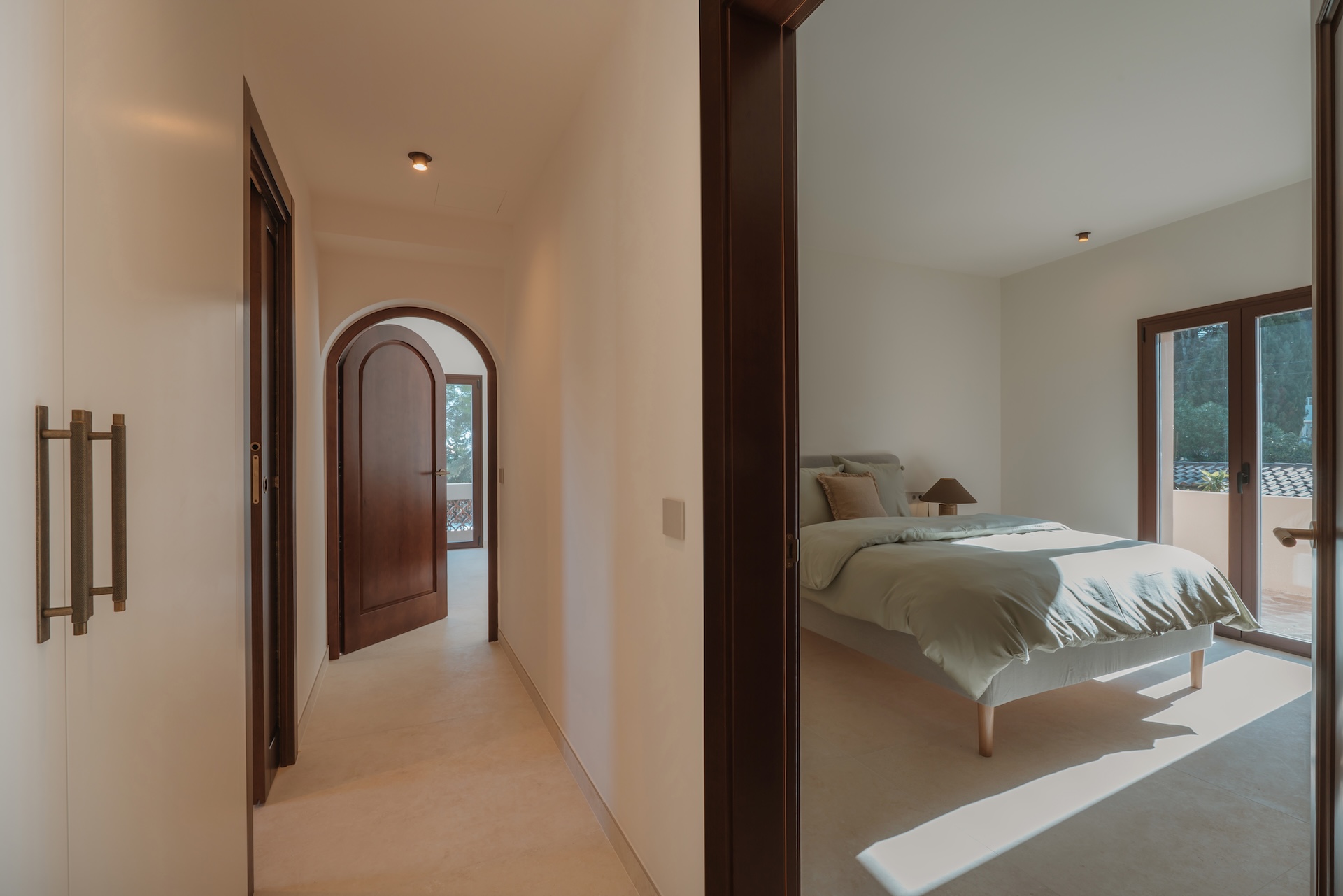 Elegante villa reformada de 5 dormitorios en venta en Javea El Tosalet - Cap Marti