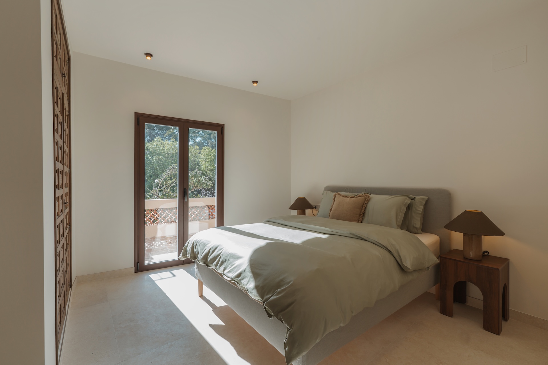 Elegante villa reformada de 5 dormitorios en venta en Javea El Tosalet - Cap Marti