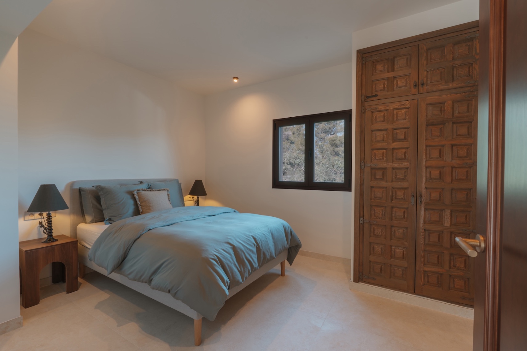 Elegante villa reformada de 5 dormitorios en venta en Javea El Tosalet - Cap Marti