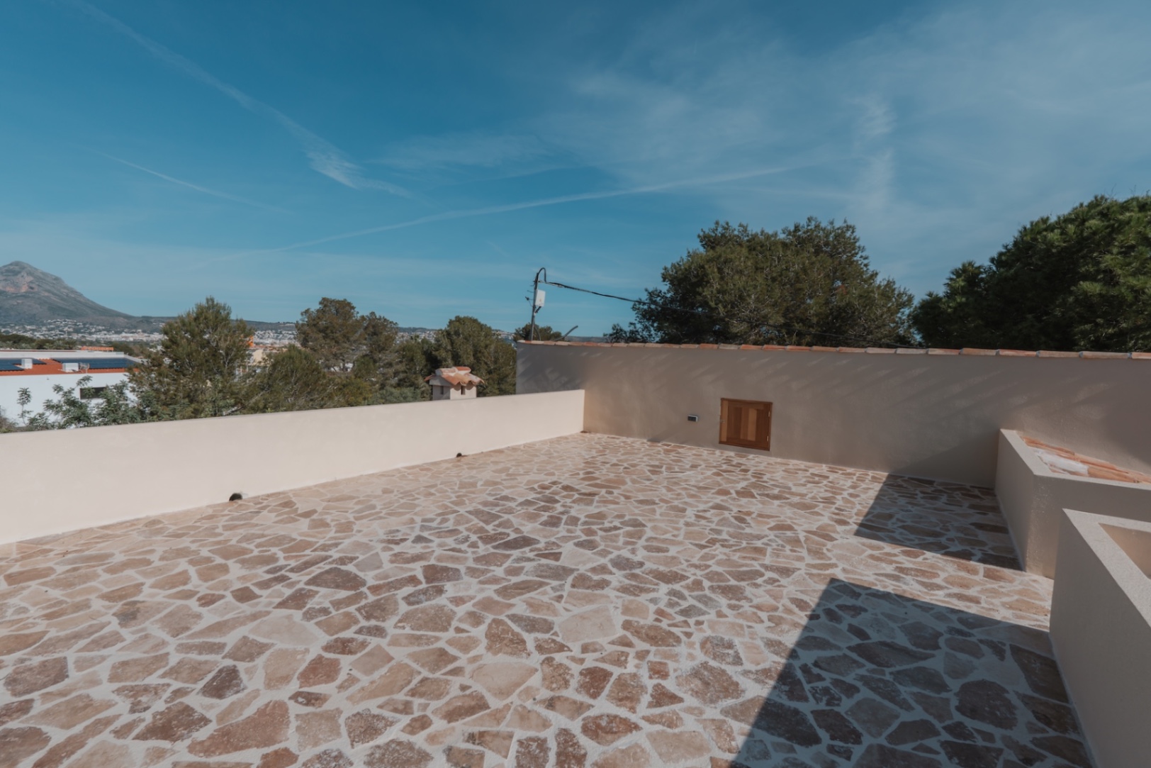Elegante villa reformada de 5 dormitorios en venta en Javea El Tosalet - Cap Marti