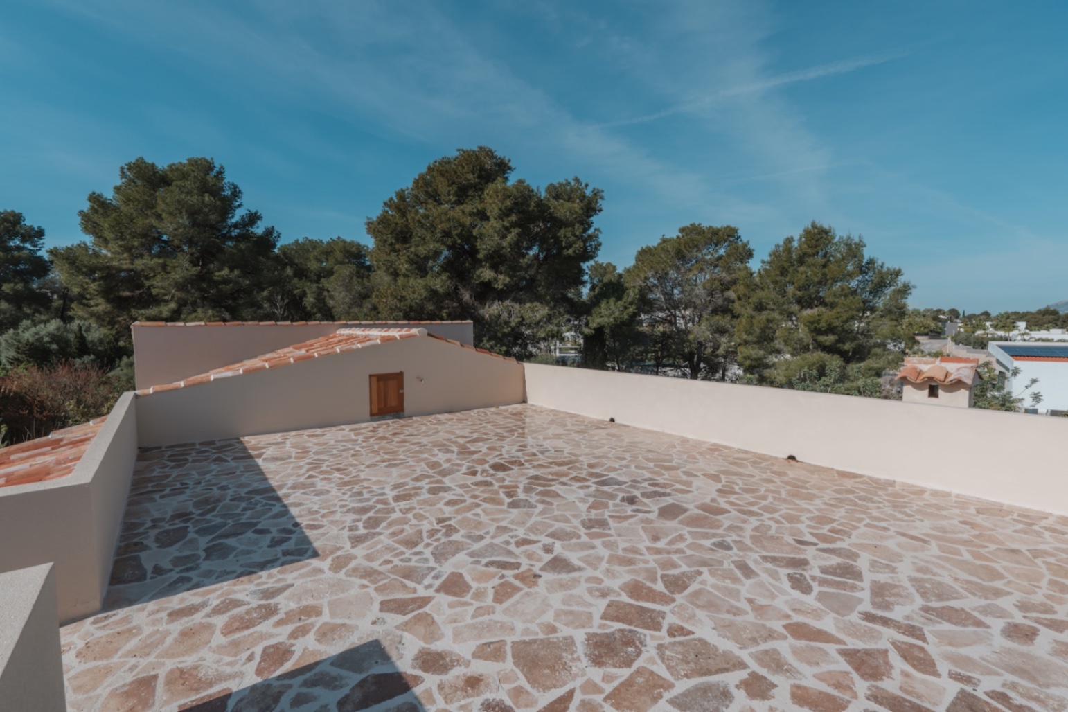 Elegante villa reformada de 5 dormitorios en venta en Javea El Tosalet - Cap Marti