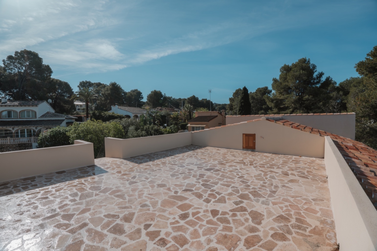Elegante villa reformada de 5 dormitorios en venta en Javea El Tosalet - Cap Marti