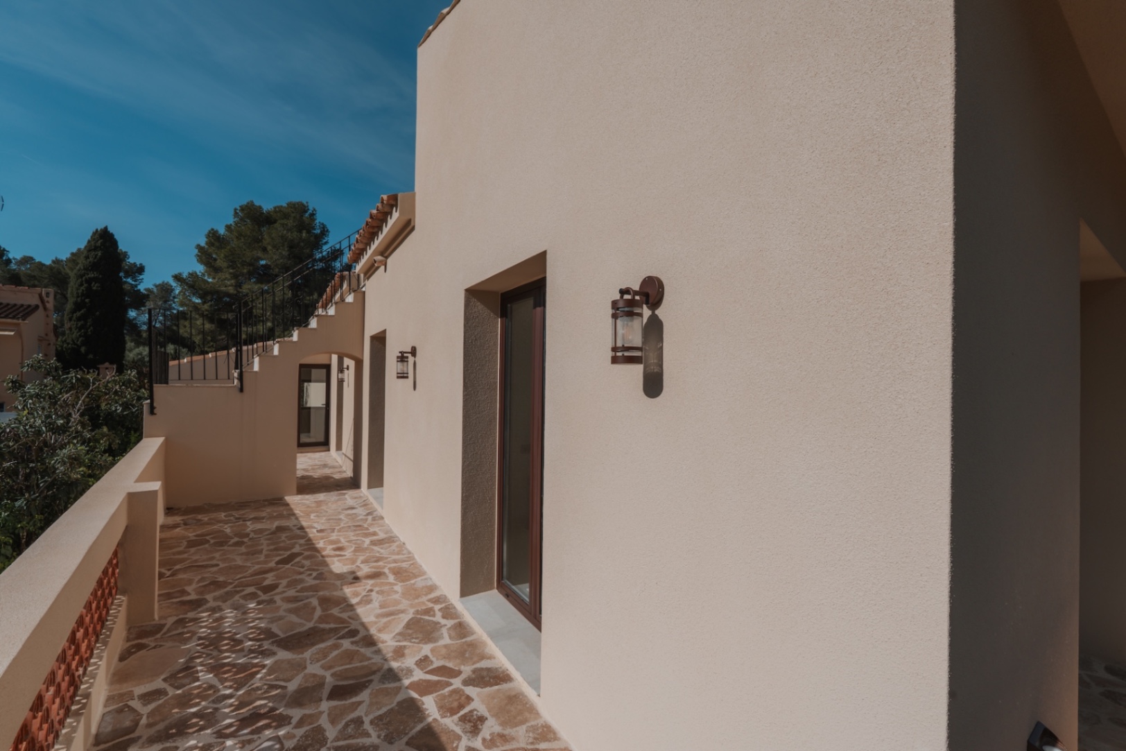 Elegante villa reformada de 5 dormitorios en venta en Javea El Tosalet - Cap Marti