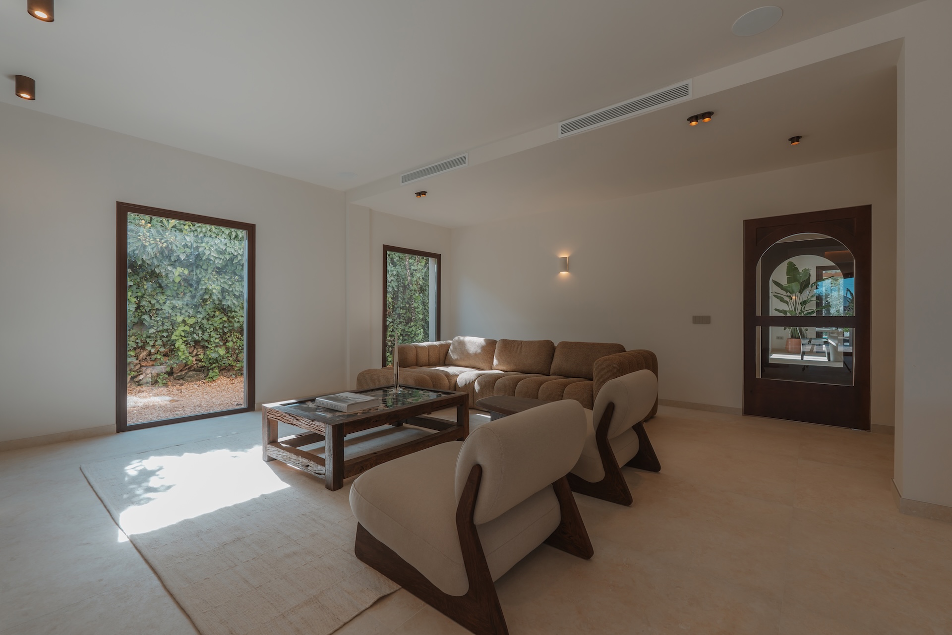 Elegante villa reformada de 5 dormitorios en venta en Javea El Tosalet - Cap Marti