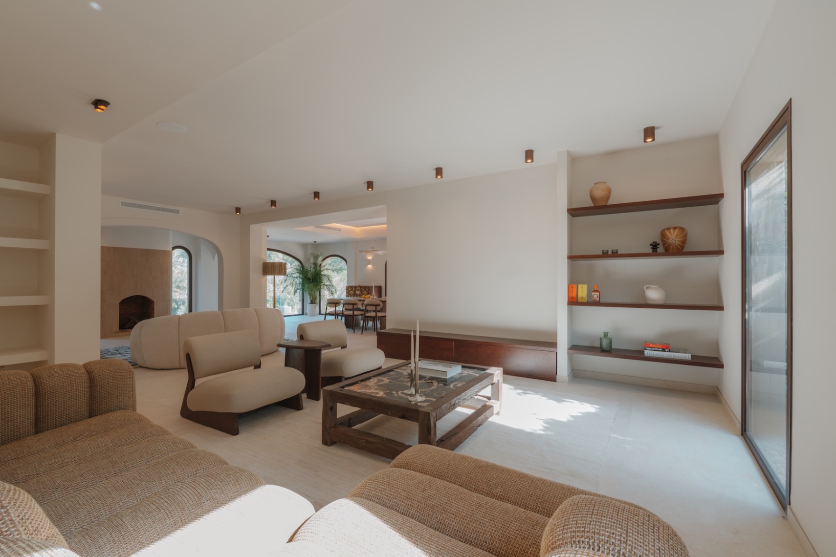 Elegante villa reformada de 5 dormitorios en venta en Javea El Tosalet - Cap Marti