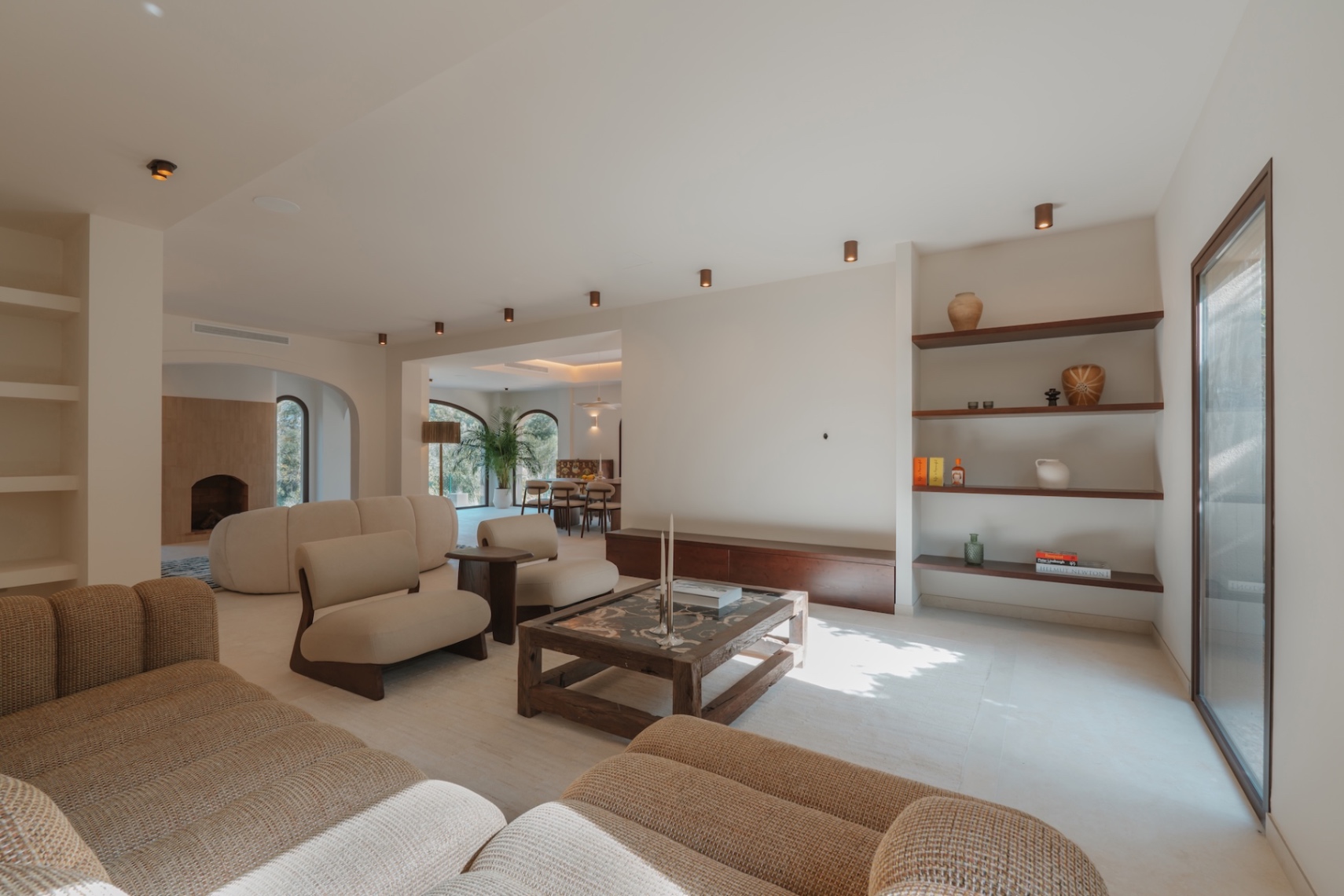 Elegante villa reformada de 5 dormitorios en venta en Javea El Tosalet - Cap Marti