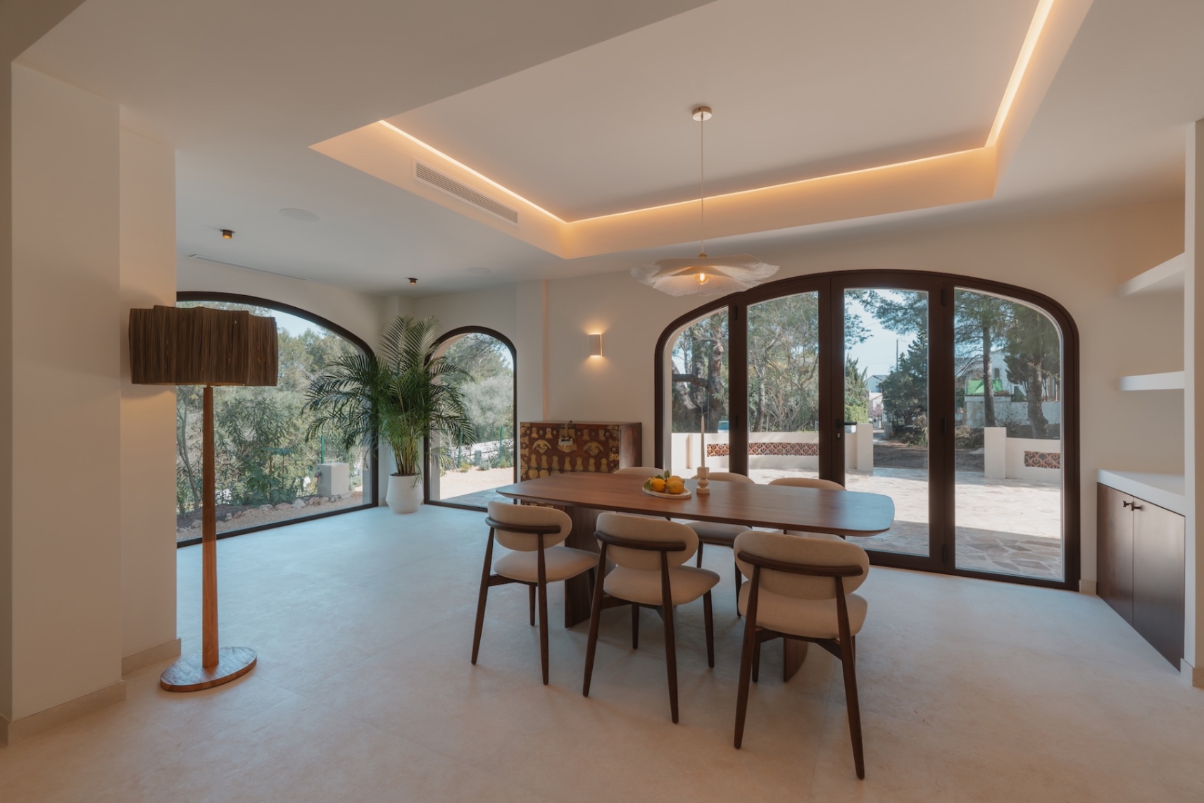 Elegante villa reformada de 5 dormitorios en venta en Javea El Tosalet - Cap Marti