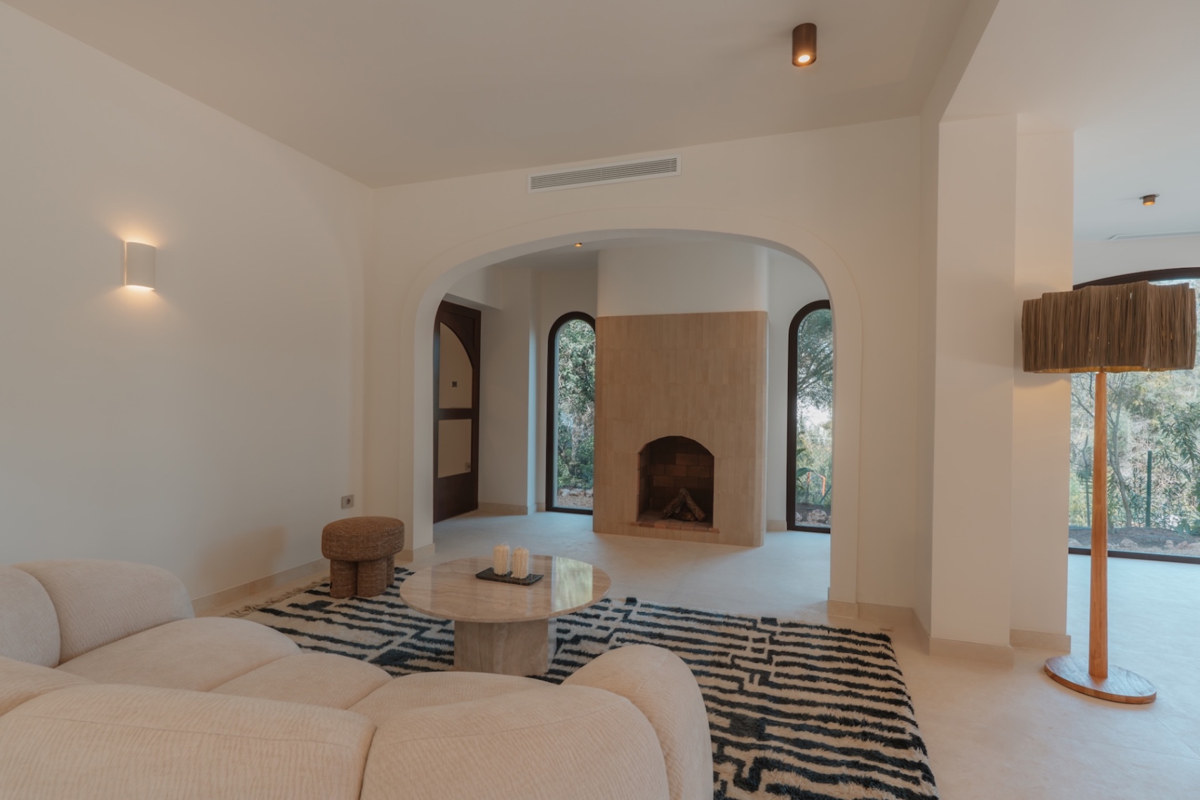 Elegante villa reformada de 5 dormitorios en venta en Javea El Tosalet - Cap Marti