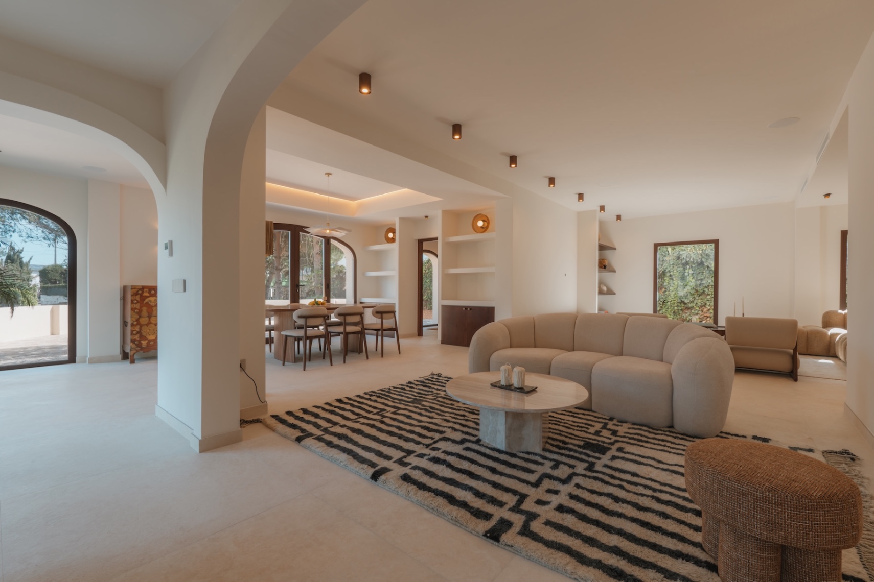 Elegante villa reformada de 5 dormitorios en venta en Javea El Tosalet - Cap Marti