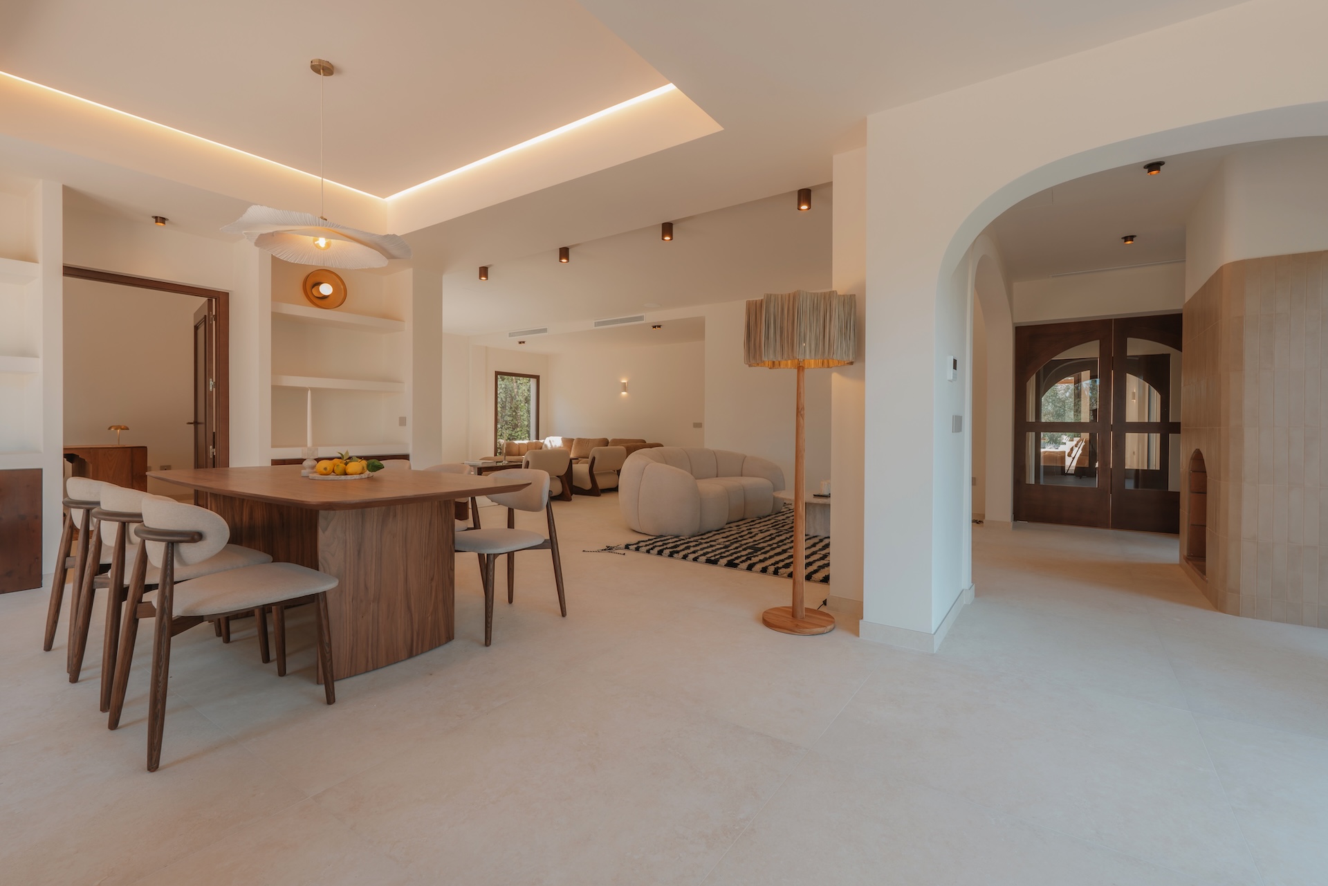 Elegante villa reformada de 5 dormitorios en venta en Javea El Tosalet - Cap Marti